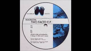 Headroom - Two Faced (A1)