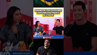 ELA PASSOU VERGONHA DEFENDENDO O LULA #noticias #politica #bolsonaro #lula #fy #governo #fypシ
