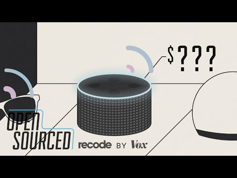 智能音響很酷炫沒錯！小心你的個資被偷聽 (The real cost of smart speakers)