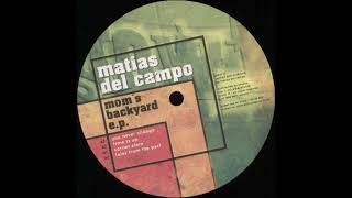 Matias Del Campo - Tales From The Past (1998)