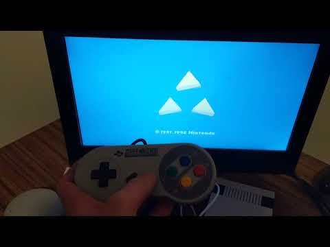 A difference between the PAL and NTSC versions of Zelda: A Link to the Past