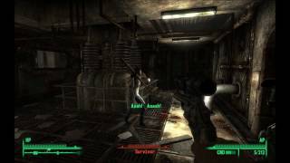 Let's Play Fallout 3 Part 80 - Drug Den Feat. Lukuz13
