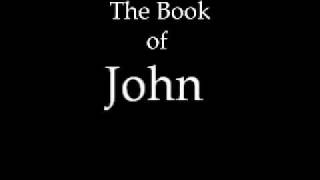 THE GOSPEL OF JOHN, AUDIO