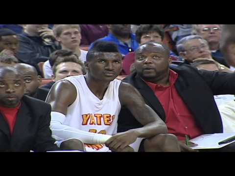 Melvin Swift - Houston Yates Forward - Highlights