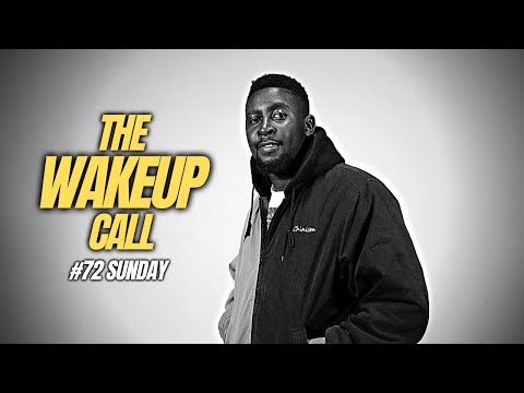 The Wake Up Call With Grauchi #72 Sunday - KENYAN GOSPEL MIX
