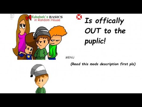 Kubabek's Basics [Secret Ending] (Full Version)