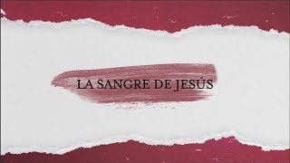 Marco Barrientos - Momentos Con Dios - &quot;La Sangre de Jesús&quot;