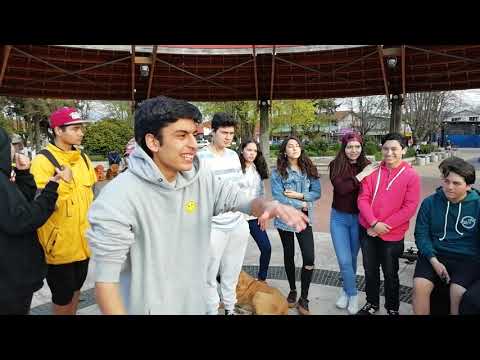 KYROZ vs. SESONE: Semifinal - BDR Fecha 10