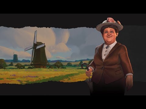 Civ 6 RaF Game 46: Netherlands (SP Deity) Part 11