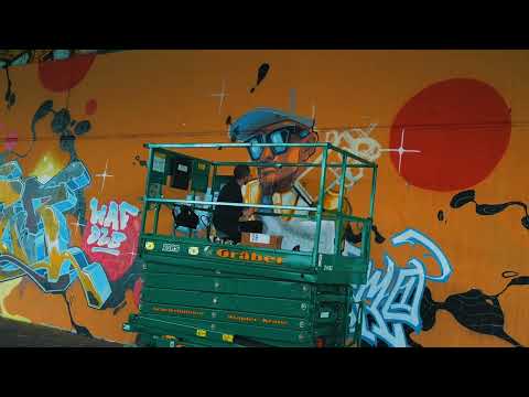 Sprühnebel 2024 - Graffiti-Jam