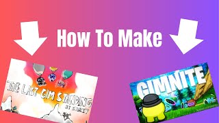 How to make your own Gimkit Battle Royale in under 10 minutes