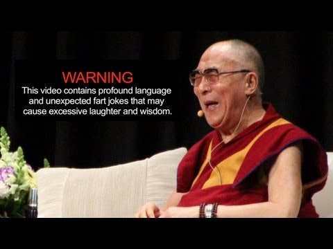 Dalai Lama's guide to happiness