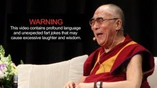 Dalai Lama&#39;s guide to happiness