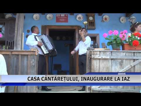 CASA CANTARETULUI INAUGURARE LA IAZ