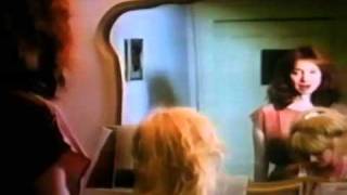 Camille Keaton and Susan Ashley in "NO JUSTICE" (1989)