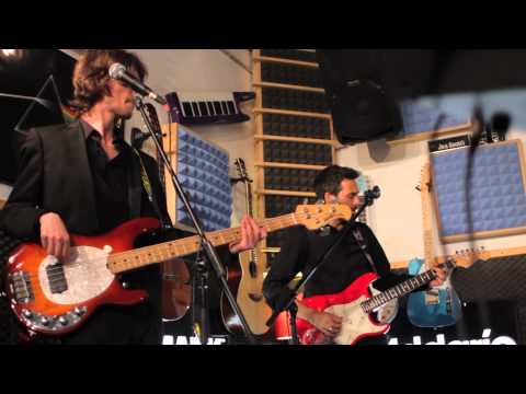 Seal - Crazy (Cover by The GrooveFellas, wedding band Italy and Tuscany)