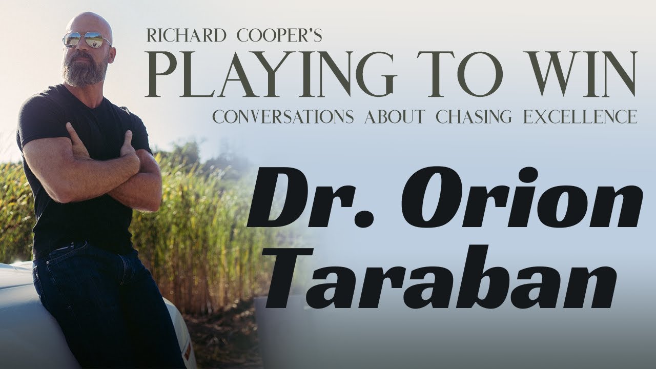 PTW # 98 - Dr. Orion Taraban - The Value of Others