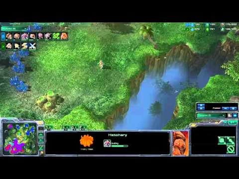 Not so EPIC - Grubby vs Slivko - PvZ ZvP - StarCraft 2