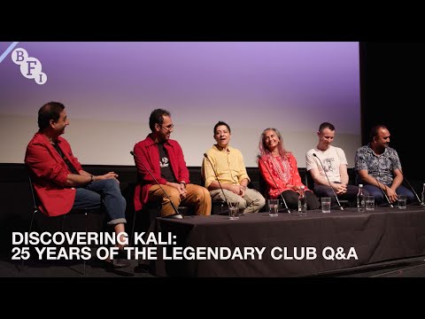 Discovering Kali: 25 years of the Legendary Club
