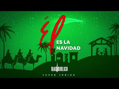 Él es la Navidad - Joven Júnior