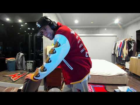 Kaysan Reacts To Adin Ross & Kai Cenat Getting Sturdy...