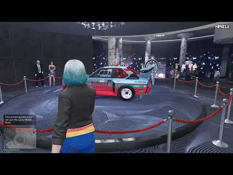 Týd. slevy v GTA Online! 200k$ do 5minut