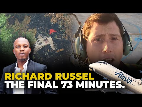 Richard Russel’s Final 73 Minutes - Headline Hitters 6 Ep 6