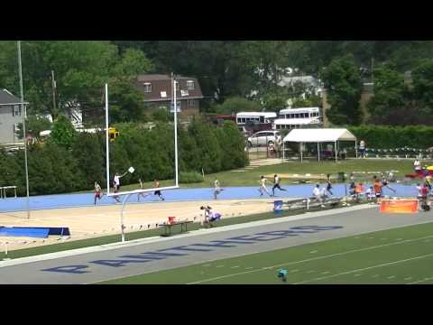 2012 IHSA 3A 4x800m Prelim HEAT 3