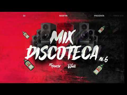 ????????MIX DISCOTECA #6( Agárrala, Safaera , Reggaetonera, Duro y etc.)????????DJ Martin FT: @DJWolkOficial