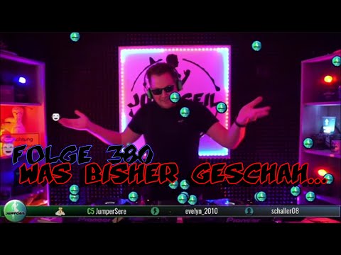 Folge 380: Was bisher geschah... - jumpgeil.de
