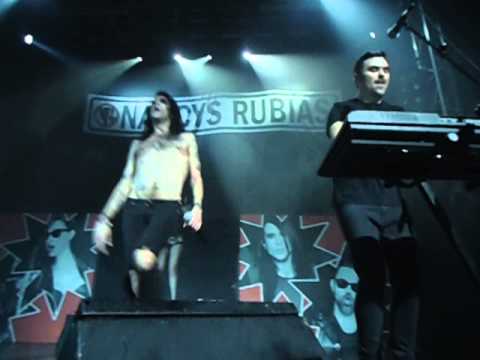 Nancys Rubias live in Madrid - Me encanta