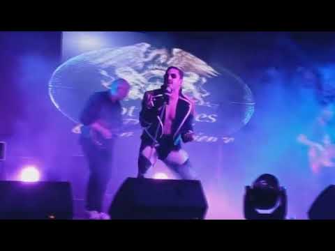 Hot Spaces Queen Tribute Band - Medley Live Stazione Birra 04/02/2022
