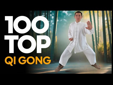 100 POWERFUL TAI CHI Qi Gong Movements for Wellness 2025