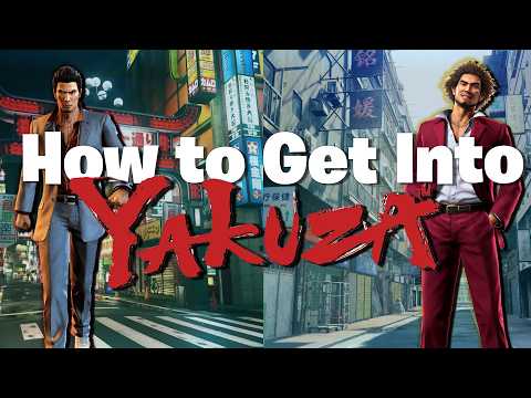 Yakuza Series Explained: Where to Start & What to Play First