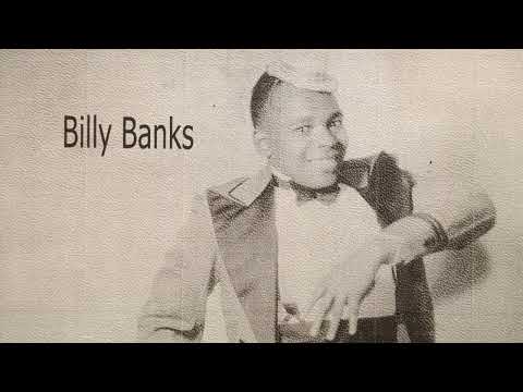 Bald Headed Mama - Billy Banks & His Orchestra (w/Henry "Red" Allen & Pee Wee Russell) - Domino 123