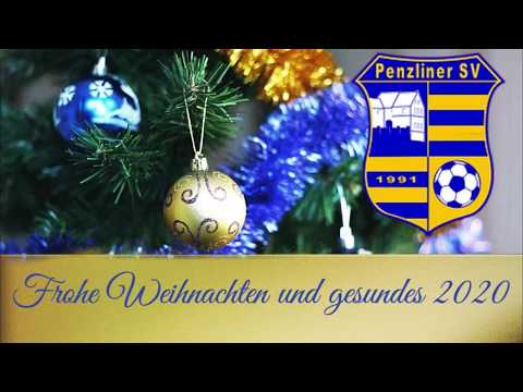 Weihnachtsgrüße von der Mannschaft