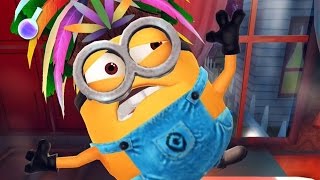 NEW Halloween Update! | Despicable Me: Minion Rush