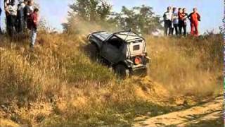 preview picture of video 'Off-Road  Zalaszentgrot 2011'