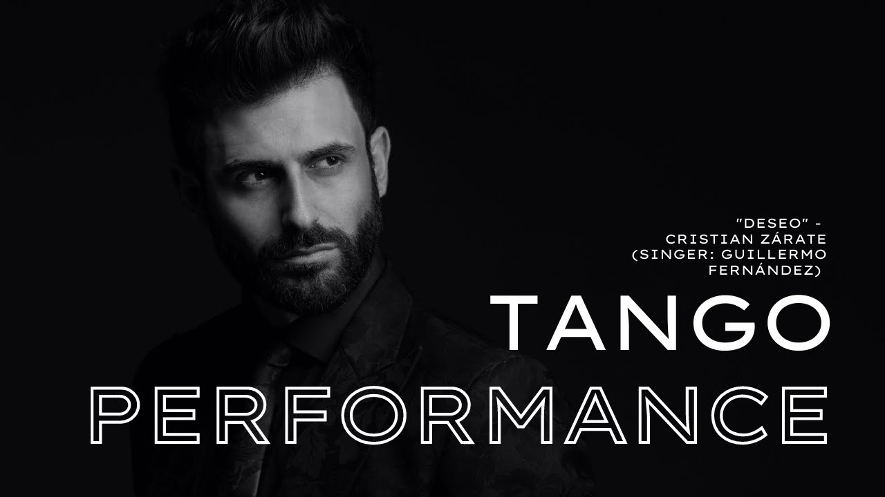 Fernando Gracia & Sol Cerquides ·  "DESEO" · At Nora's Tango Week