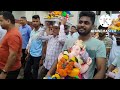 Posari Ganpati Visarjan 2022