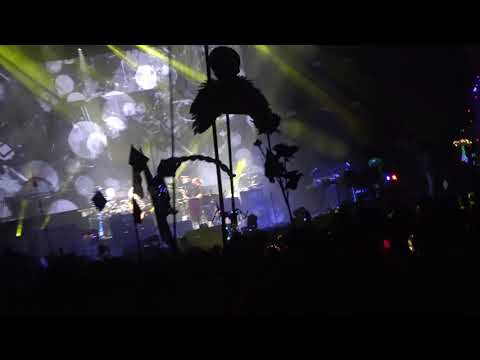 String Cheese Incident - Rivertrance - Hulaween 2018 - High Quality