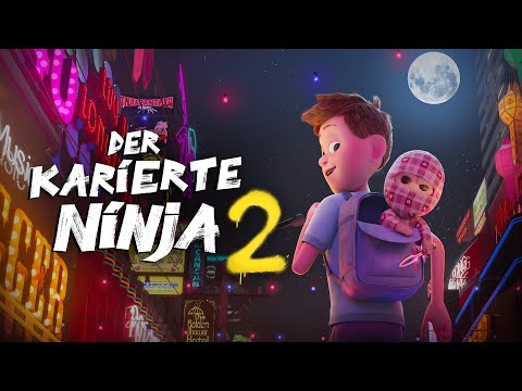 Trailer Der karierte Ninja 2