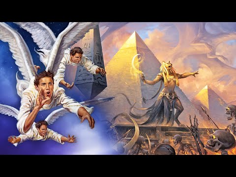 Nečisti duhovi Babilona - Poruka trojice anđela 376