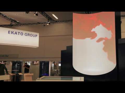 EKATO at ACHEMA 2015