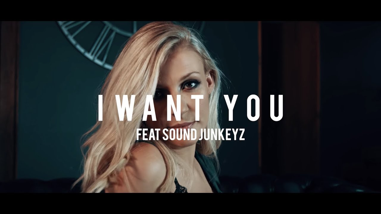 Cameron Jay ft Sound Junkeyz - I Want You