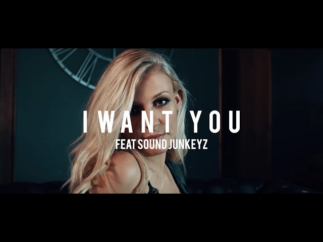 Cameron Jay ft Sound Junkeyz - I Want You