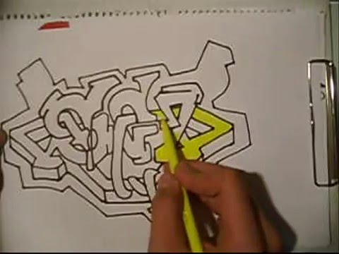 SCZ Sketch Video
