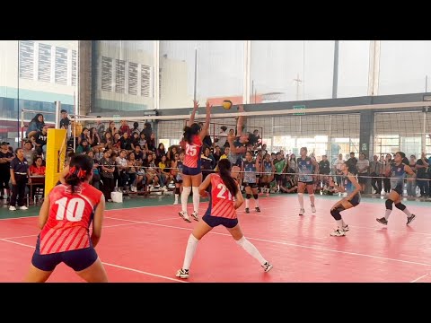 WANKA 🆚 NUGEVIT | PARTIDO DE INFARTO | XXXII Copa AELU de Vóley 2023 - U13- 🇵🇪