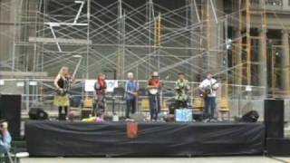 Naughty Sweety, SF, Kapakahi Jug Band