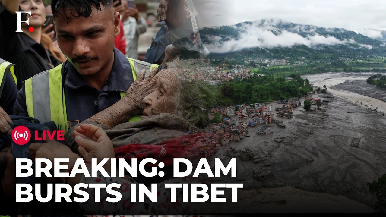 NEPAL BREAKING LIVE: Tibet Dam Bursts, Nepal Orders Rescuers To Safety As Fresh Flood Threat Emerges
